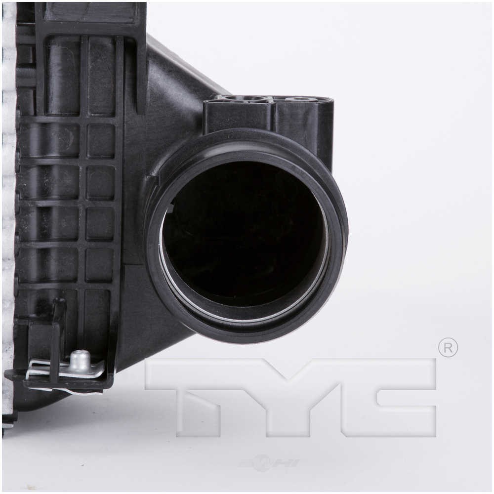 Intercooler TYC 18005