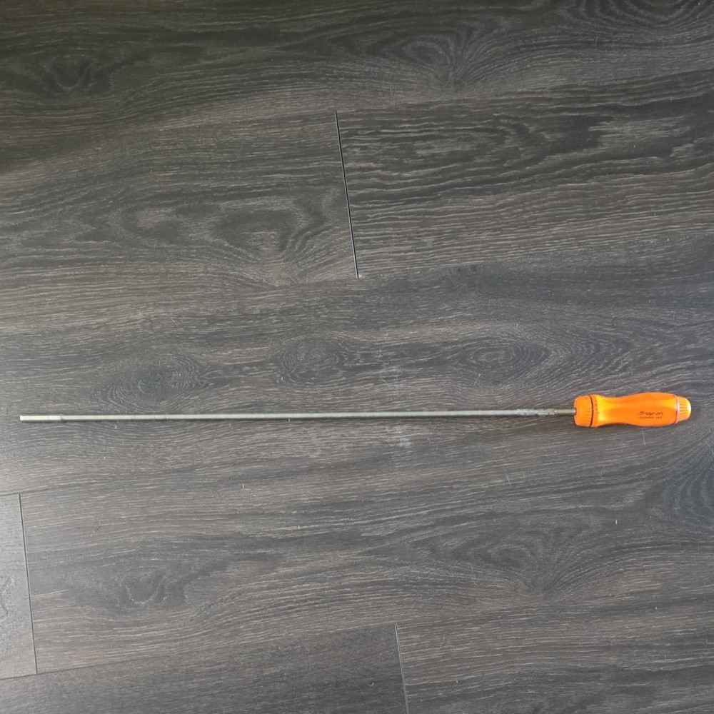 Snap On Ratcheting Scewdriver 24"