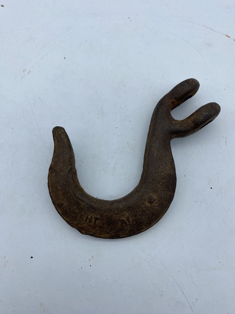 HI TEST  Heavy Duty Chain Hook Dual Eye