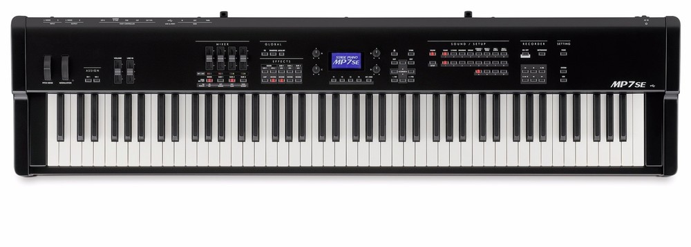 Kawai MP7SE Stage Piano KEY ESSENTIALS BUNDLE