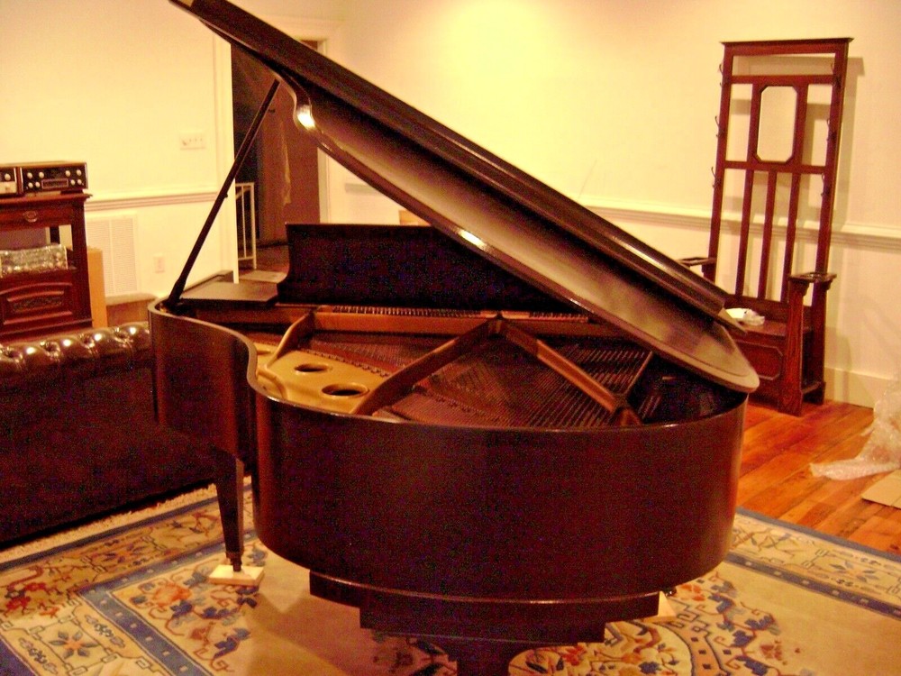 FOSTER GRAND PIANO