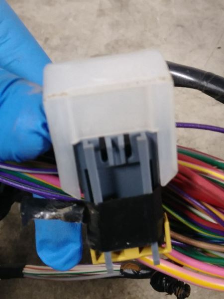 Dash Harness #56051947AD for 2004 Dodge Ram 2500