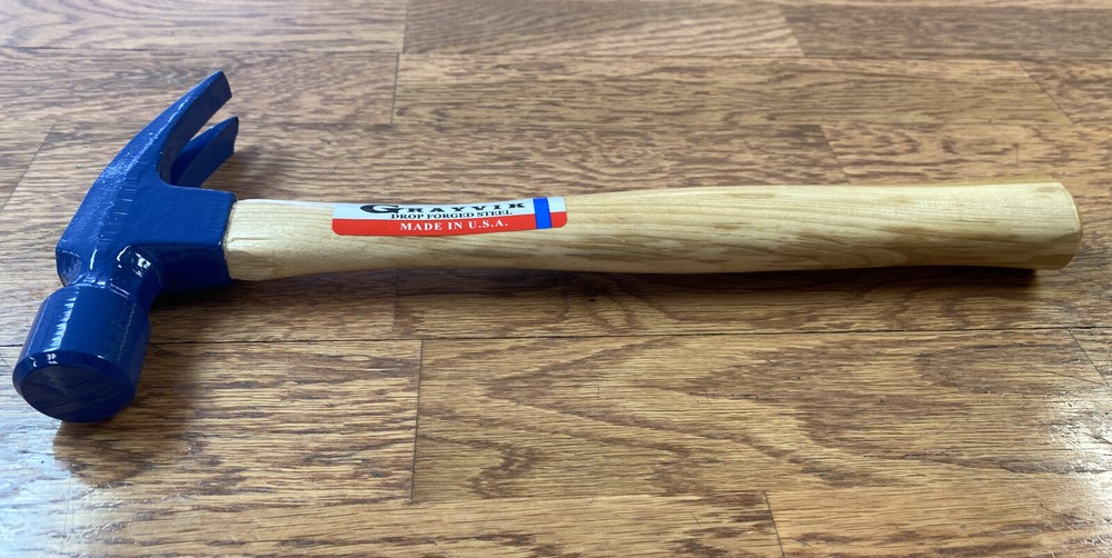 Grayvik 20 oz Hammer, Made in USA