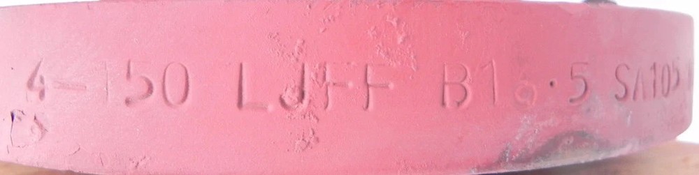 3P PVDF Lined Reducing Tee 6" X 4"