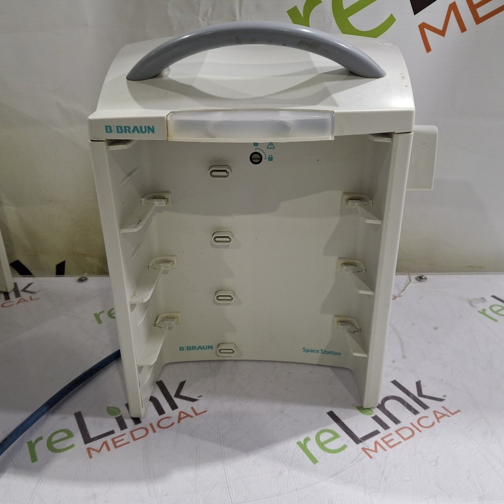 B. Braun Space Station Docking Station