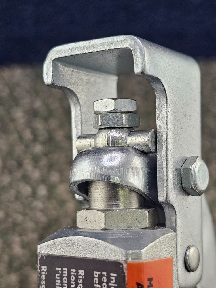 417170 Grease Control Gun Pump Handle Replacement Unit Fits Lincoln