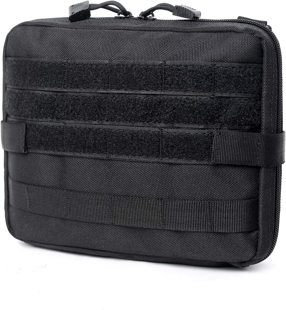 Tactical Molle Admin Pouch Multi-Purpose Modular Utility Tool Bag