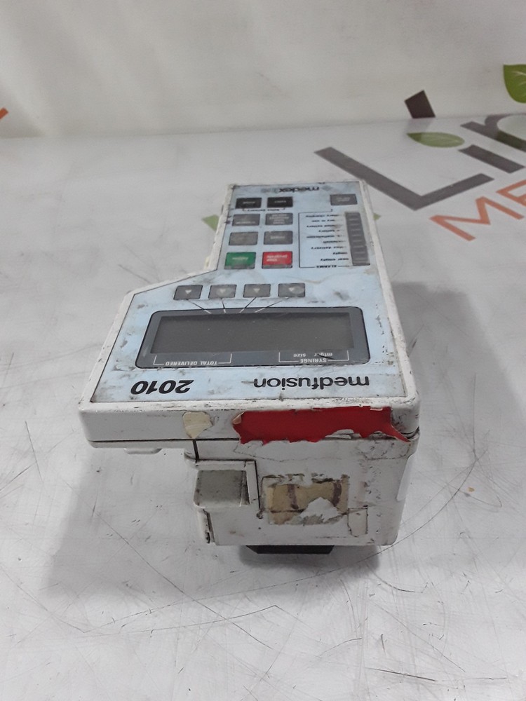 Medex Medfusion 2010 Syringe Infusion Pump