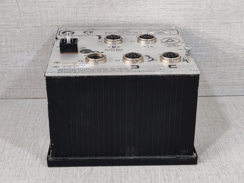 FIFE MAXCESS POLARIS DP-20 WEB GUIDE CONTROLLER -TRIED & TESTED