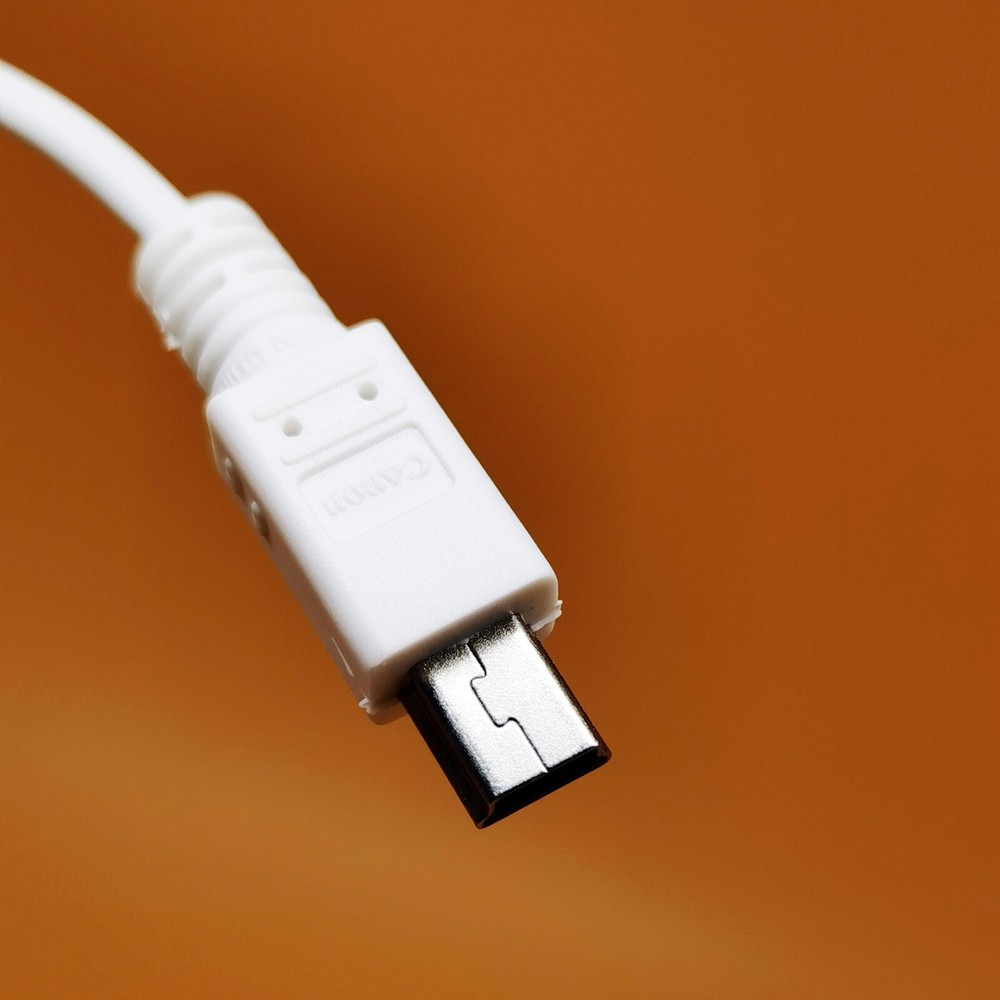 USB SYNC Data Cable Cord Lead Wire For Canon PowerShot ELPH 320 HS ELPH 330 HS