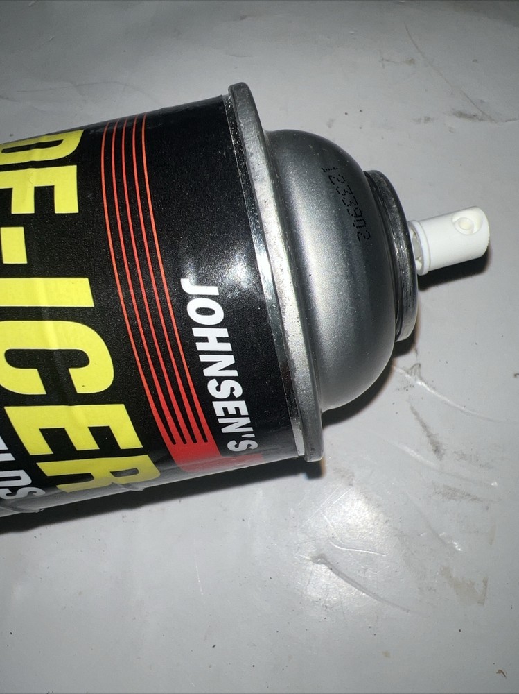 Johnson's De-Icer 3282
