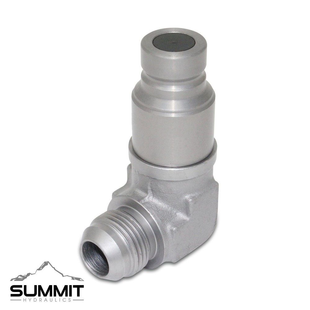 Bobcat 7246795 Replacement Hydraulic Male Flat Face Quick Coupler