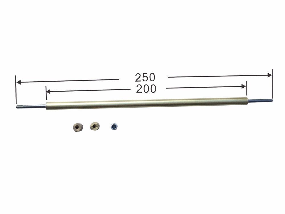 RC Model boat propeller shaft 250MM