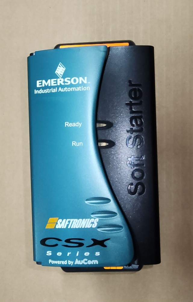 Emerson Soft Starter CSX-015-V6-C1