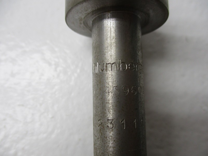 SCHLUMBERGER 4596002 NSNP