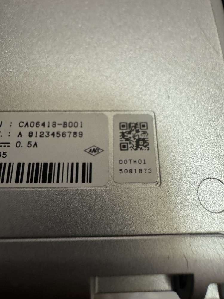 Fujitsu Magneto-Optical Disk Drive DynaMO 1300 LT