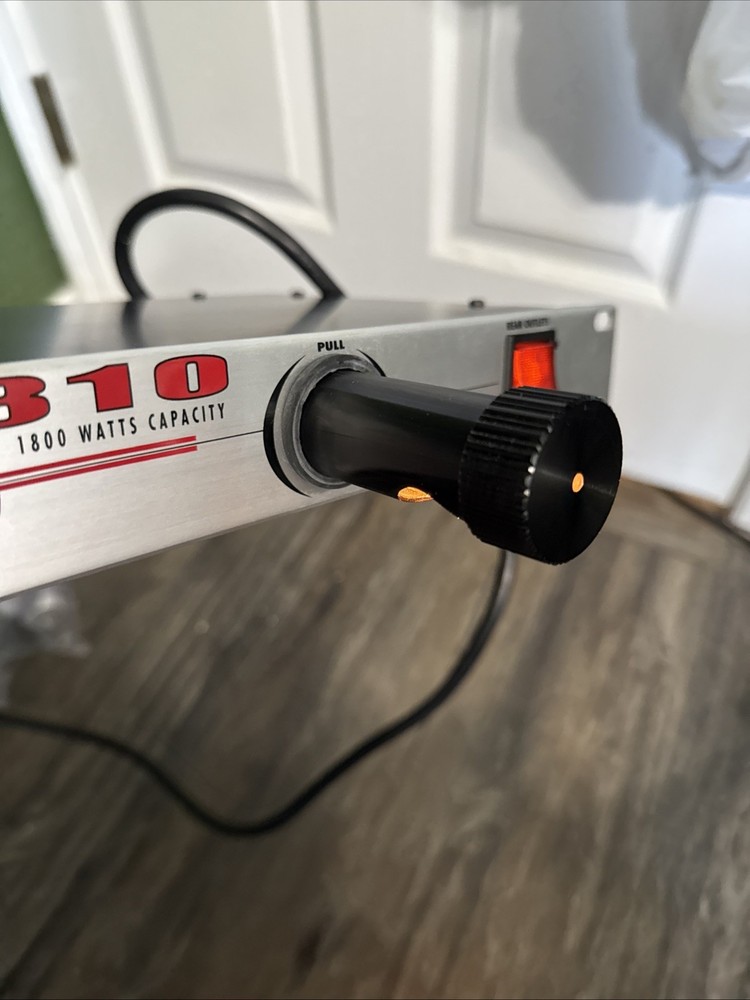 Andy Audio Power Conditioner And Light Module PCL-810
