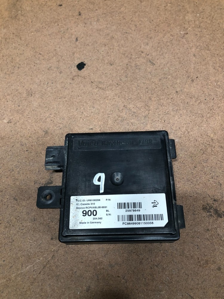 Object Sensor 25978649 Cadillac Chevy Gmc 2008-2013 Blind Spot Module