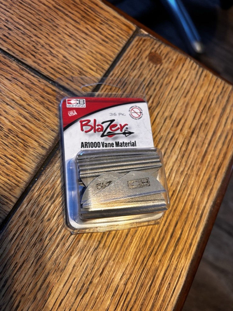 Bohning Blazer - Grey - 36 Pack