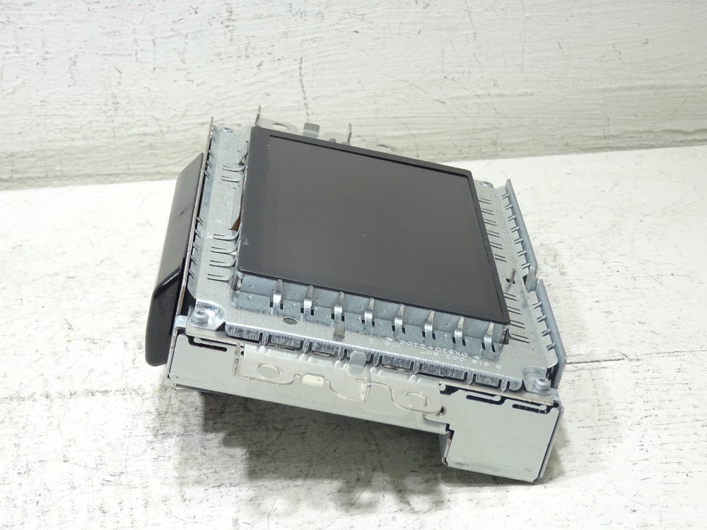 VOLVO V40 2012-2016 INFO DISPLAY SCREEN 31382525