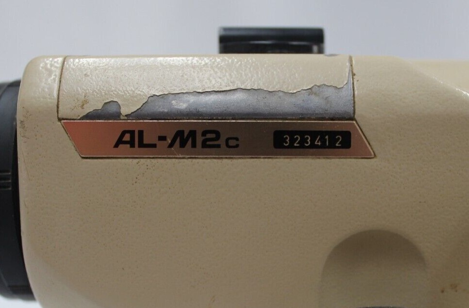 PENTAX AL-M2C x32 Autolevel with Case