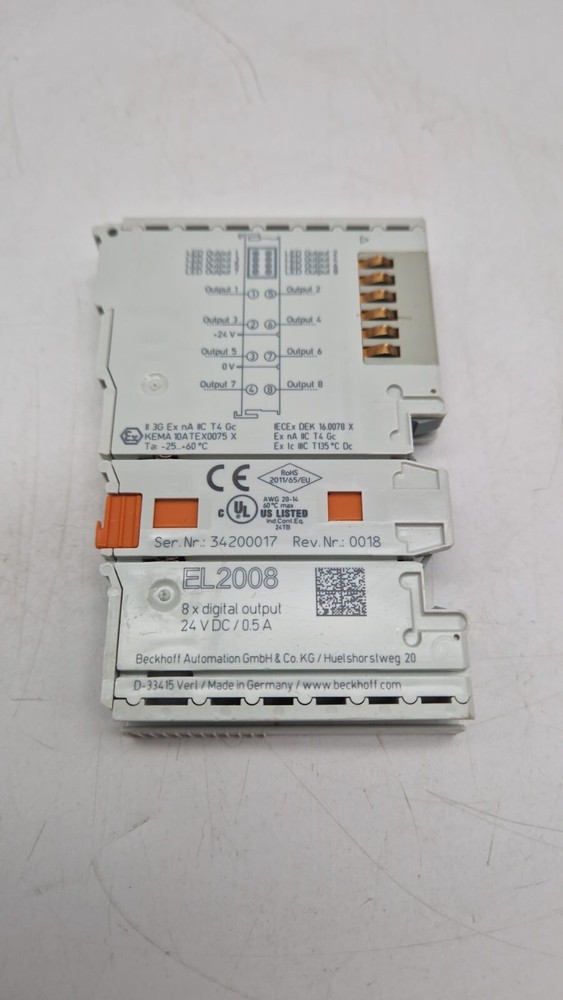 Beckhoff EL2008