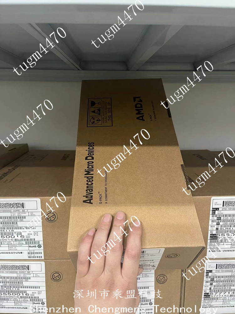 AMD EPYC Milan 7C13 64 Core 128 Thread 2.OGHZ CPU Processor EPYC 7713(Unlocking)