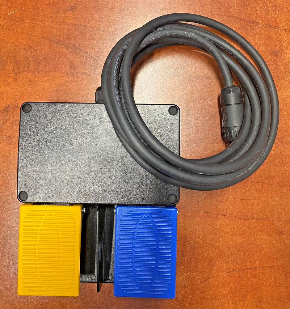 Erbe Monopolar Foot Switch ref: 20189-027 *New*