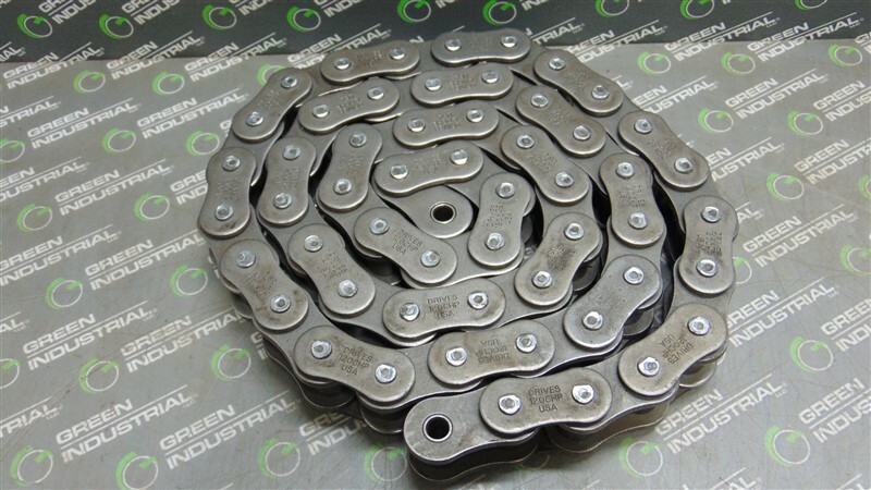 NEW 7' Drives Incorporated 120CHP Roller Chain