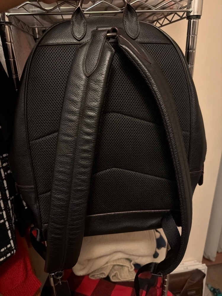 Coach Metropolitan Soft Backpack Style 69351