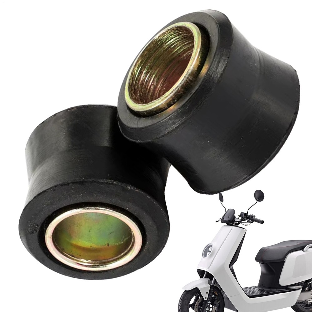 Scooter Shock Absorber Bushings Multipurpose Scooter Rear Shock Absorber