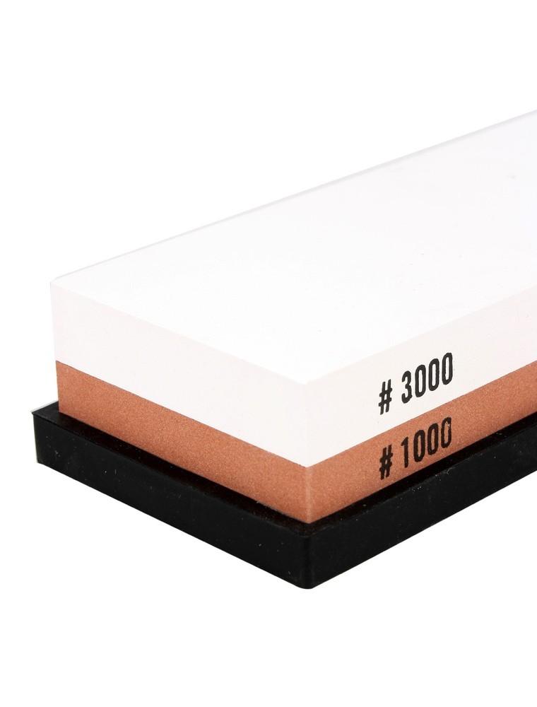 Grit Sharpening Stone Whetstone Double Side Grind Sharpener