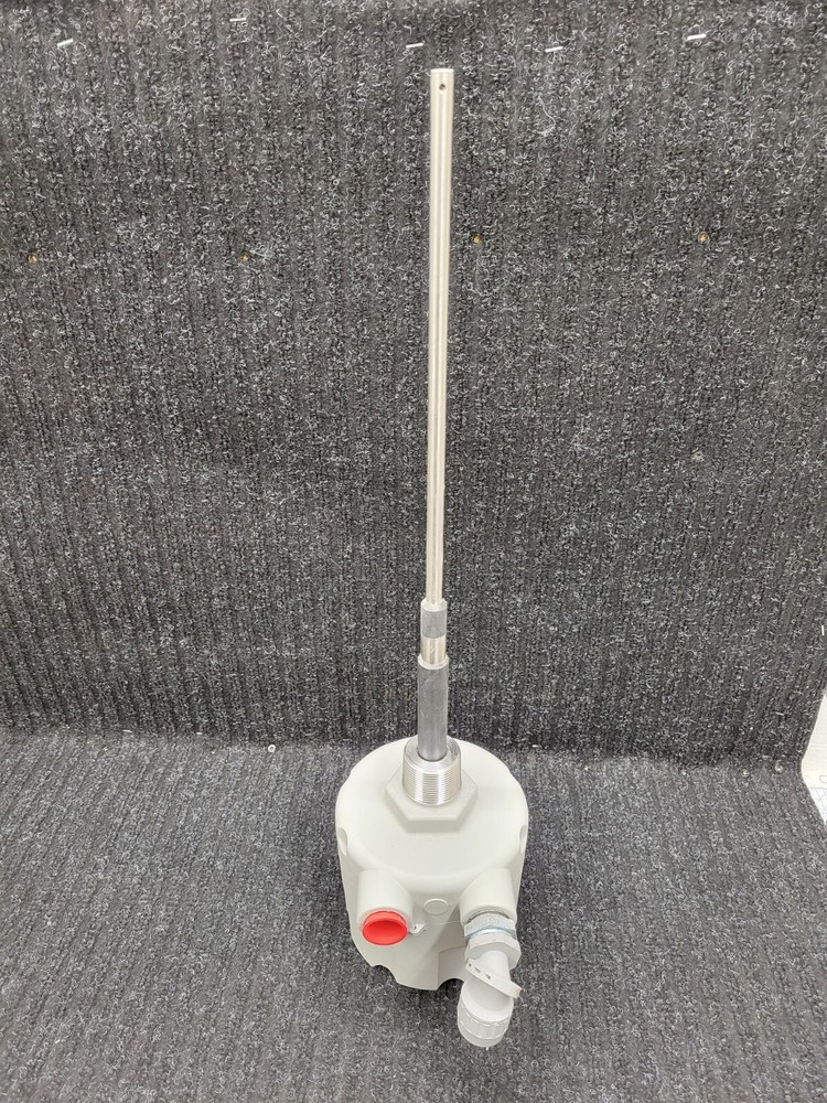 TRUE CAP MODEL MK-2e CAPACITANCE LEVEL SENSOR