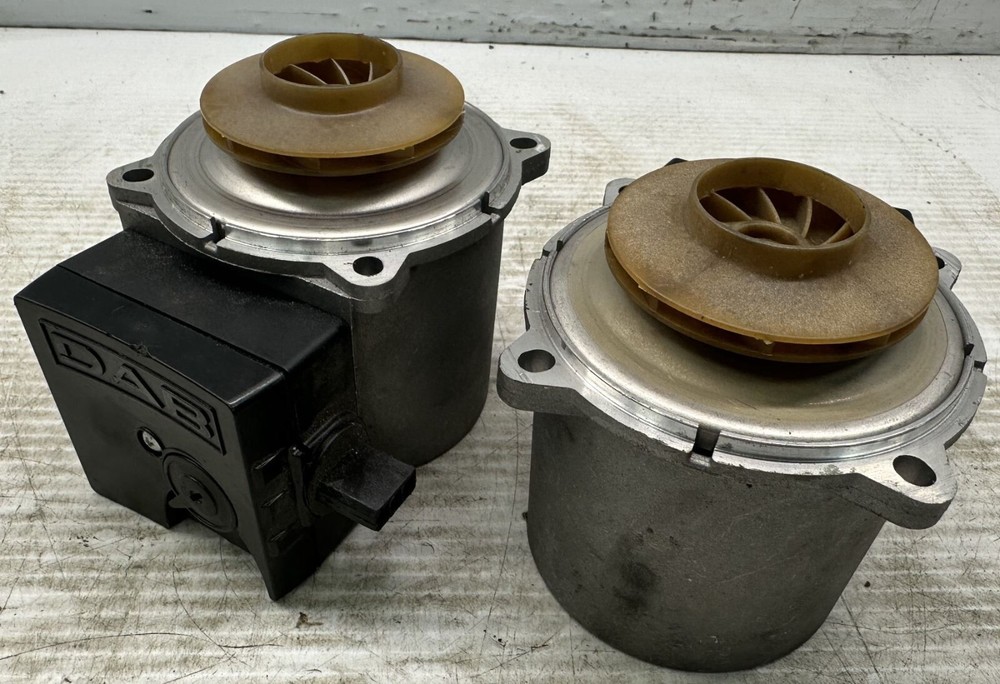 Dab #VSS 65/150 Water Pump 30 Das warranty see pics