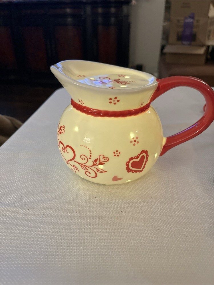 Temptations Holiday Mini Pitcher With Lights
