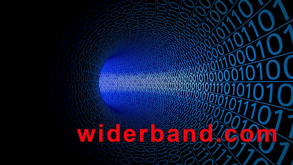 widerband.com PREMIUM DOMAIN NAME