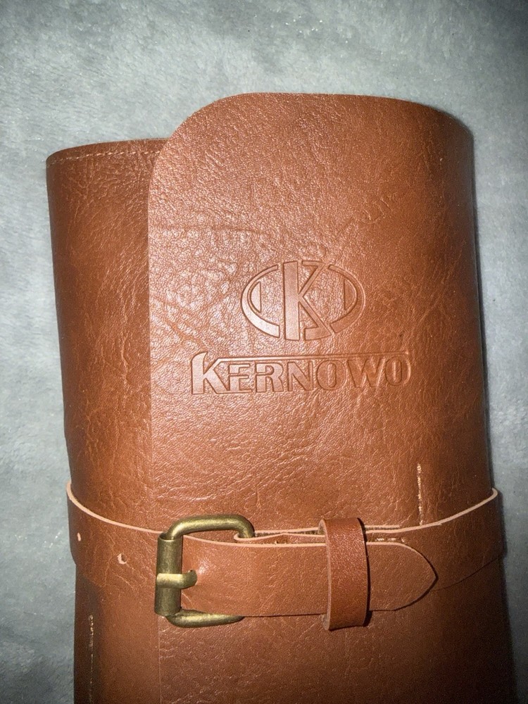 Wood Carving Tools Set with Storage Bag Kernowo