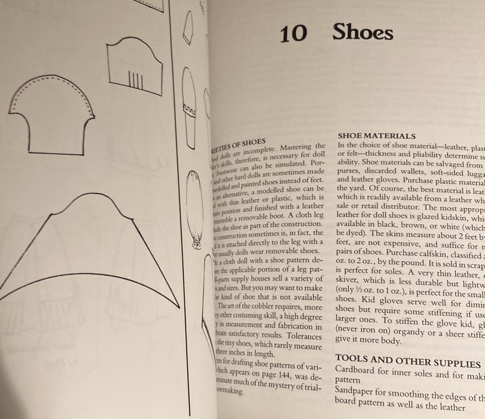 The Complete Dollmaker Alice Weiner Doll Making Book