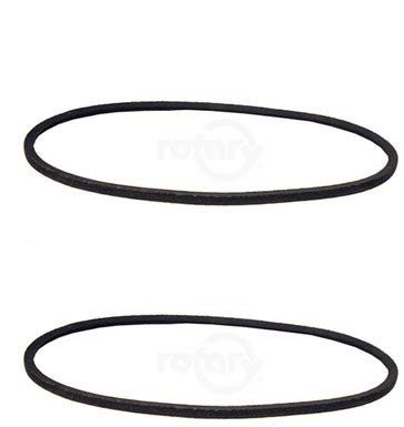 2 Pack Belt Aa-Type 1/2" X 110"