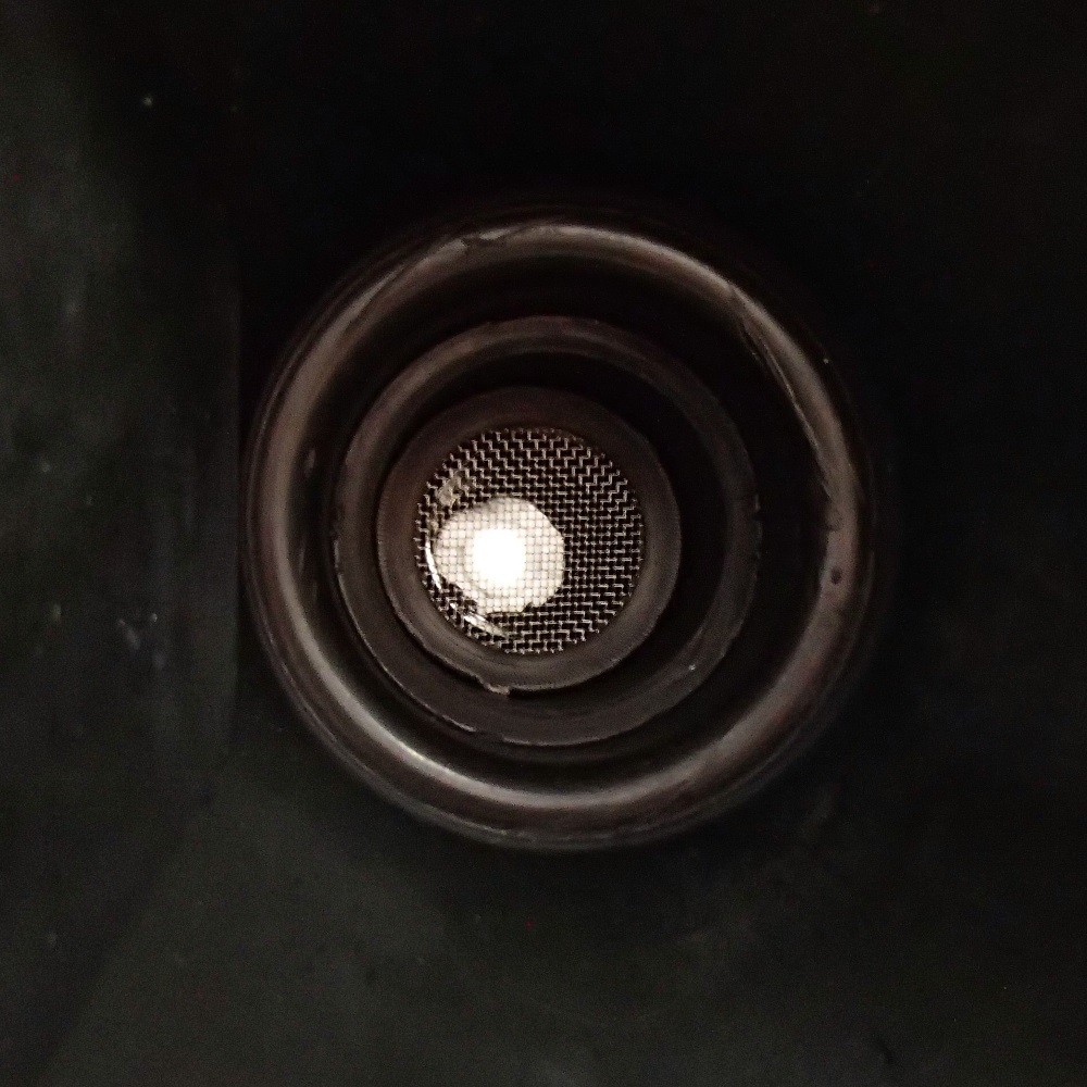 New Aftermarket Replacement Funnel 6" Diameter Plastic Bendable Funnel