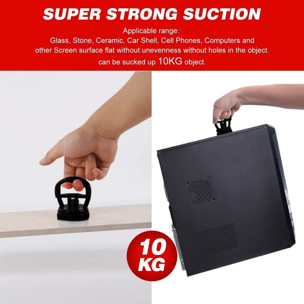 Auto Car Body DENT PULLER Suction Repair Pull Panel Ding Remover Sucker Cup Tool