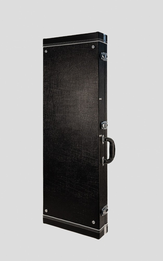 Hard-Shell Electric Guitar Case (Black)