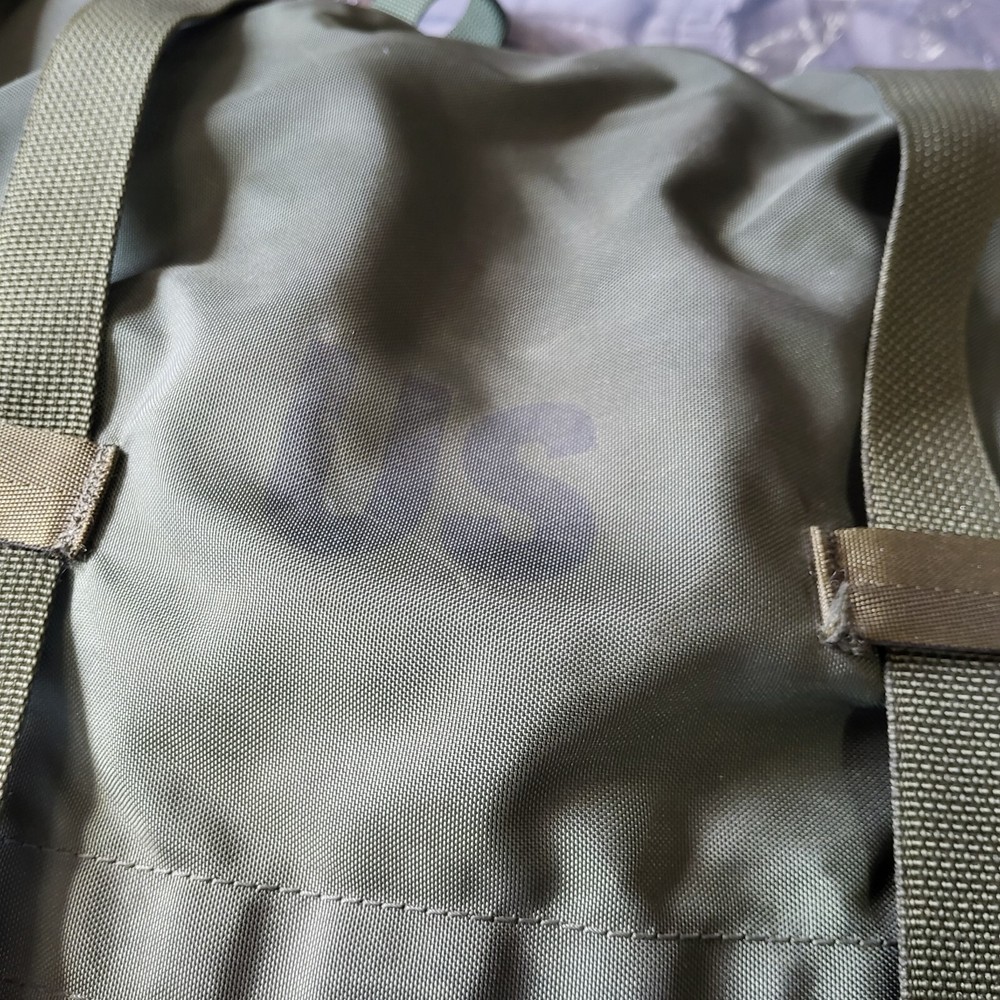 US MILITARY ALICE Combat Field Pack - MEDIUM or large with Frame Set