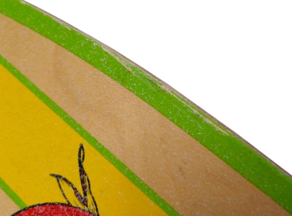 KRYPTONICS 38” Longboard Skateboard Deck