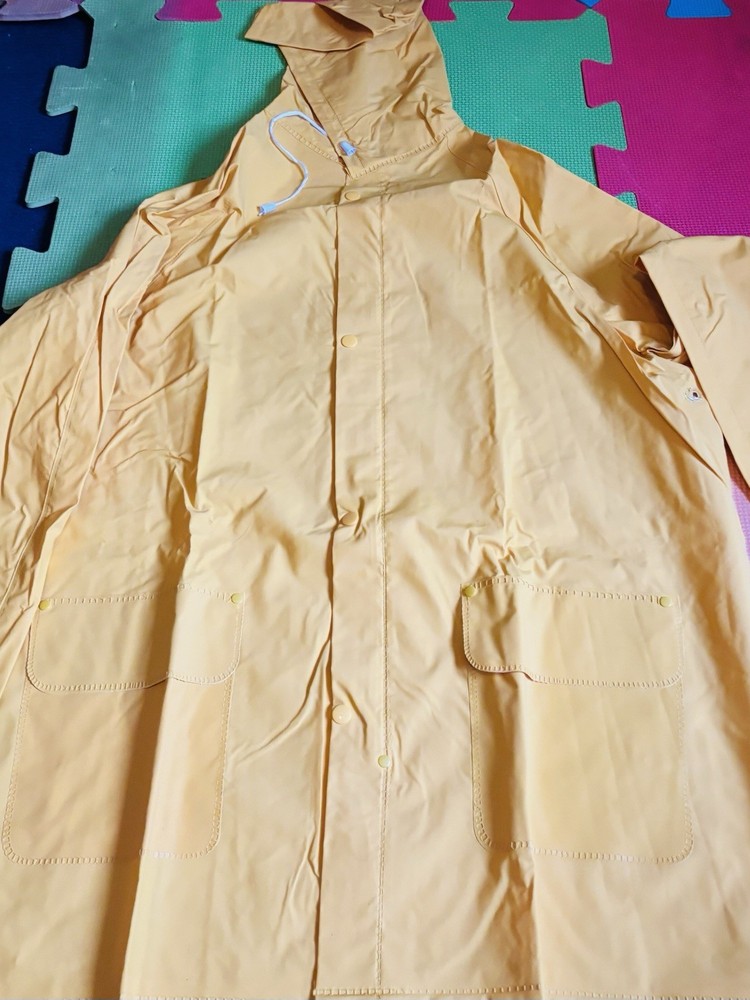 Endurance Rainmaster Two-piece Suit ,Yellow, Large