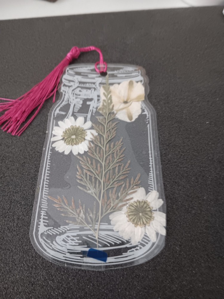 Handmade Bookmarks Tassel