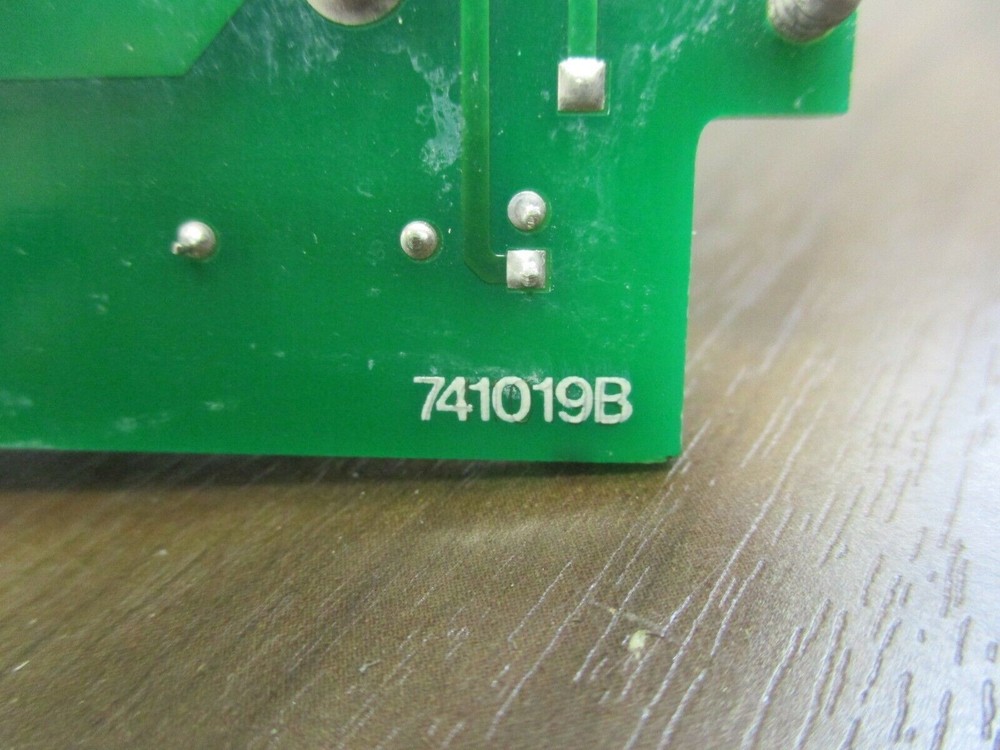 ICI PCB 741019B, Used