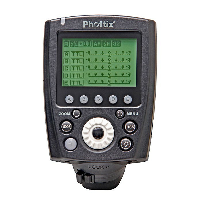 NEW Phottix Odin II TTL Wireless Flash Trigger for Sony Transmitter Only PH89079