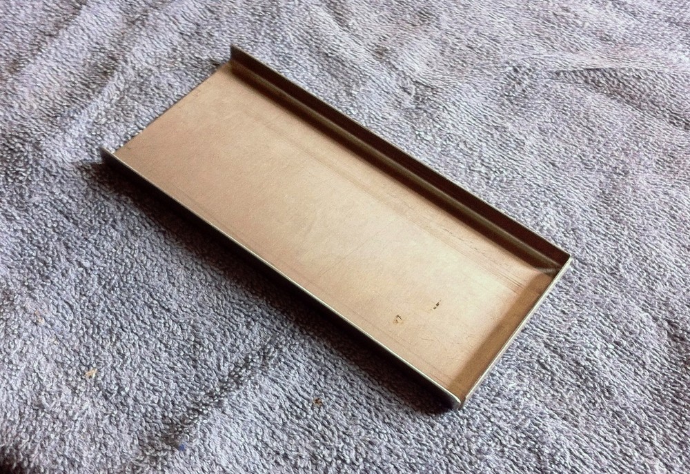 Karma Model 456 Cappuccino Machine - Replacement Hopper Lid - #9622
