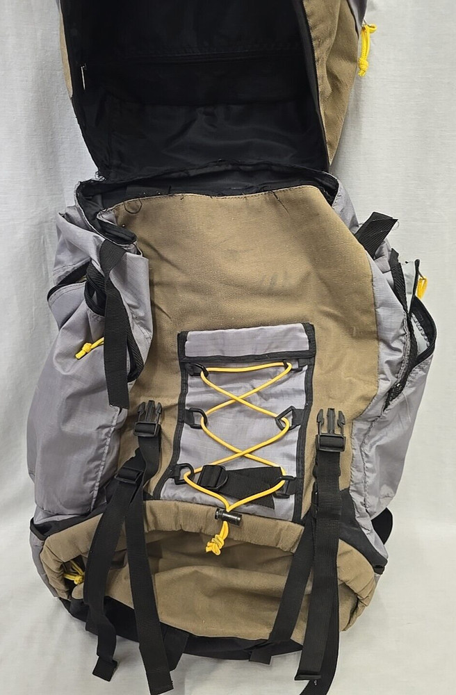 Super Salty North Peak Hiking Backpack Incomplete